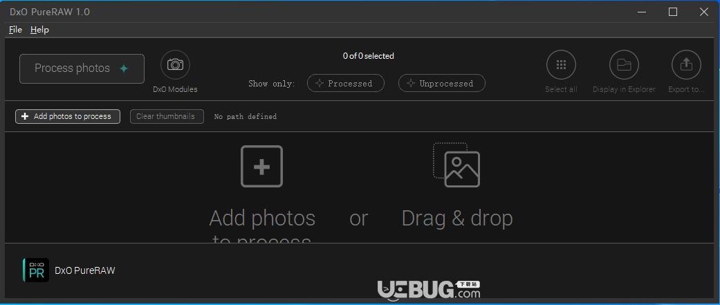 DxO PureRAW破解版下載