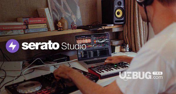 Serato Studio(音樂創(chuàng)作軟件)v1.5.8免費(fèi)版【2】