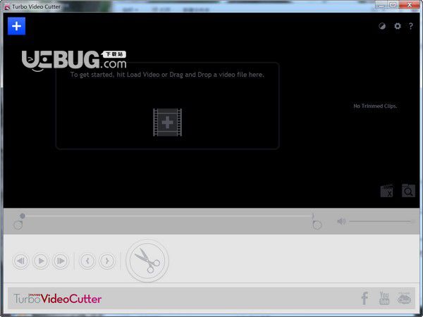 Turbo Video Cutter(視頻剪切工具)
