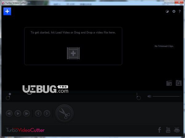 Turbo Video Cutter(視頻剪切工具)v1.2.0.28374免費版【2】