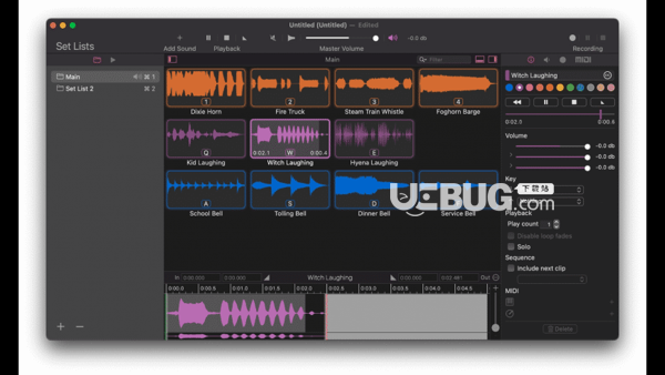 SparkFX Mac版