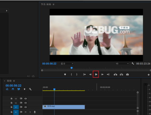 怎么使用Adobe Premiere Pro刪除視頻中的原聲