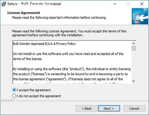 Bulk Domain Appraisal(域名價(jià)值評(píng)估軟件)v2.0免費(fèi)版【4】