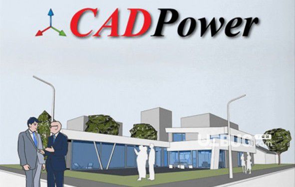 CADPower(CAD圖紙編輯器)