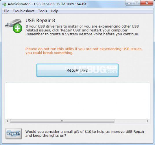 USB Repair(USB修復(fù)工具)