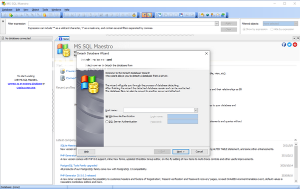 MS SQL Maestro(數據庫管理工具)v17.6.0.2免費版【2】