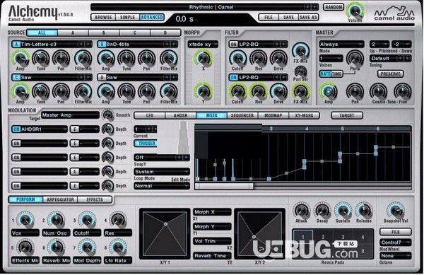 Camel Audio Alchemy(音頻處理器)v1.0免費版