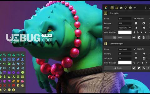 Maya Zoo Tools(Maya快捷鍵增強(qiáng)插件)v2.5.1免費(fèi)版【2】