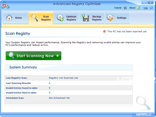 Advanced Registry Optimizer v5.1免費(fèi)版【2】