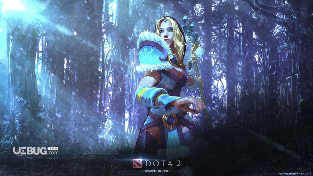 《DOTA2》游戲中幽鬼玩法介紹