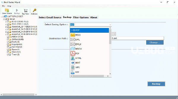 Advik Email Backup Wizard v12免費(fèi)版【2】