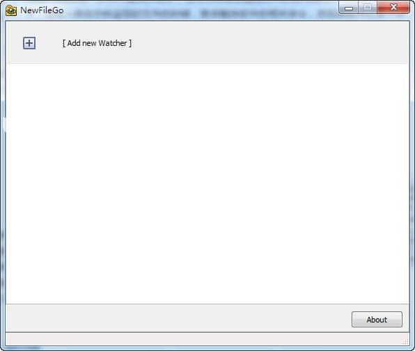 文件監(jiān)視助手(NewFileGo)