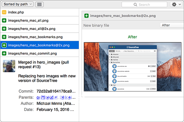 SourceTree(Git和Hg客戶(hù)端)v4.1.2 MacOS免費(fèi)版【2】