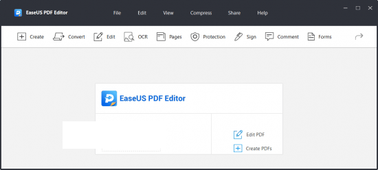 EaseUS PDF Editor Pro下載