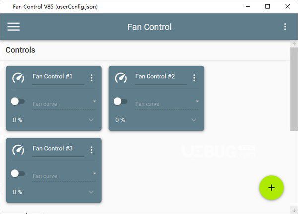 Fan Control(電腦風(fēng)扇調(diào)速軟件)v85免費(fèi)版【3】