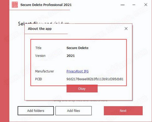 Secure Delete Professional(數(shù)據(jù)擦除軟件)