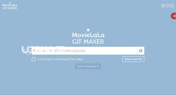 MovieLaLa GIF Maker(gif制作軟件)