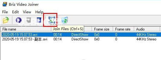 Briz Video Joiner(視頻合并軟件)v2.10免費(fèi)版【3】