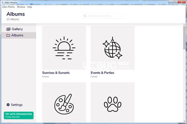 Eden Photos(圖像分類工具)v2.2.9免費(fèi)版【2】