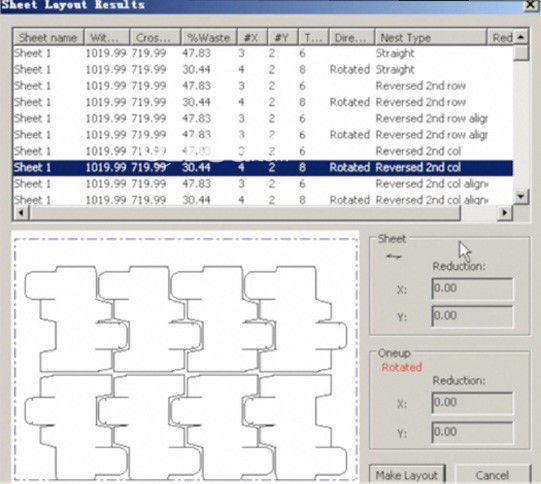 Esko ArtiosCAD(包裝結(jié)構(gòu)設(shè)計工具)v16.0中文免費版【8】