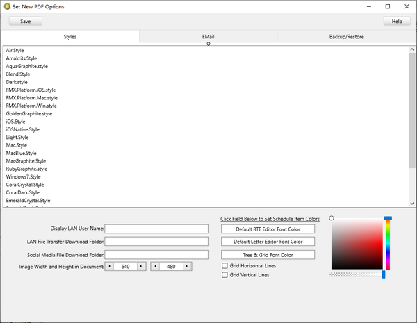 New PDF(PDF文字處理器)v1.3免費(fèi)版【2】