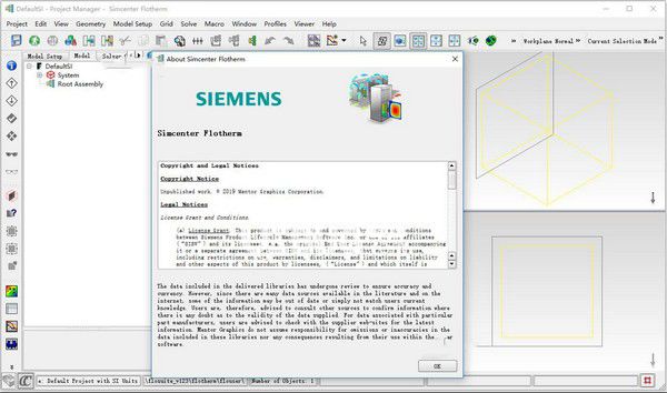 Simcenter Flotherm(PCB建模分析工具)