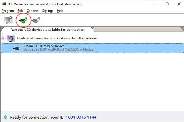 USB Redirector Technician Edition v2.0.2.3270免費(fèi)版【5】