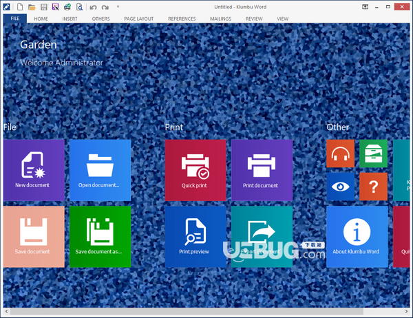Klumbu Word(Word編輯器)v1.5.0.2免費版【2】