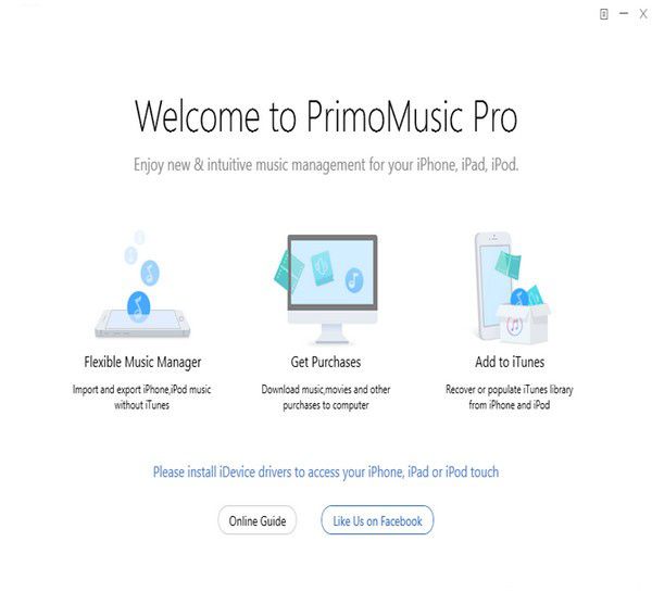 primomusic pro(iPhone音樂(lè)管理工具)