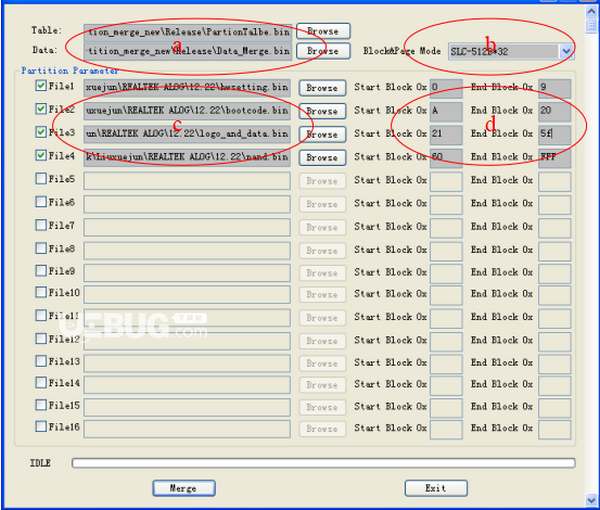 Partition_merge(NAND分區(qū)合并工具)v1.0.0.1免費(fèi)版【2】