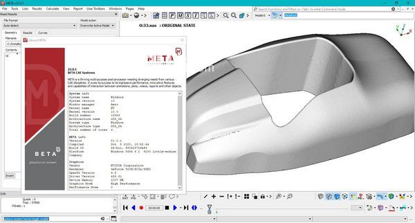 BETA CAE Systems(有限元件分析軟件)