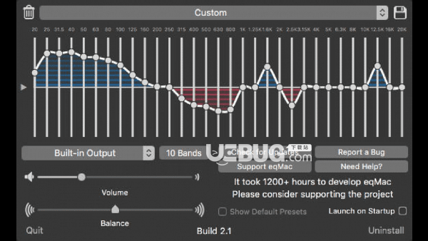 eqMac(音頻均衡器)v1.2.0 MacOS免費(fèi)版【2】