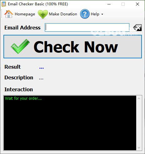 Email Checker Basic(郵件檢測(cè)器)