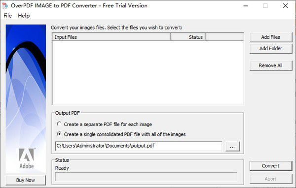 OverPDF Image to PDF Converter(圖片轉(zhuǎn)PDF工具)