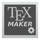 Texmaker(LaTex編輯器)v5.1.2 免費版