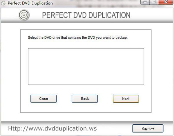 Perfect DVD Duplication(DVD刻錄翻錄工具)