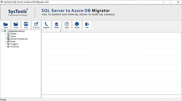 SysTools SQL Server to Azure DB Migrator(數(shù)據(jù)庫(kù)遷移工具)