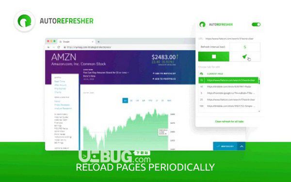 Auto Refresher(網(wǎng)頁(yè)自動(dòng)刷新插件)v3.1.0免費(fèi)版【2】