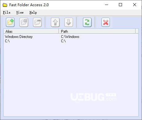 Fast Folder Access(shell增強(qiáng)工具)