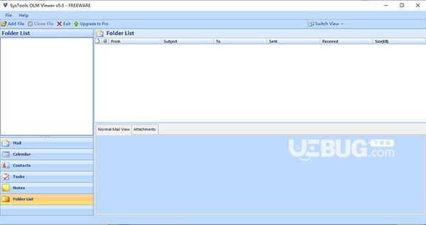 SysTools OLM Viewer(文件查看工具)