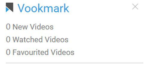 Vookmark(視頻書簽插件)v18.5.25.1256免費版【2】
