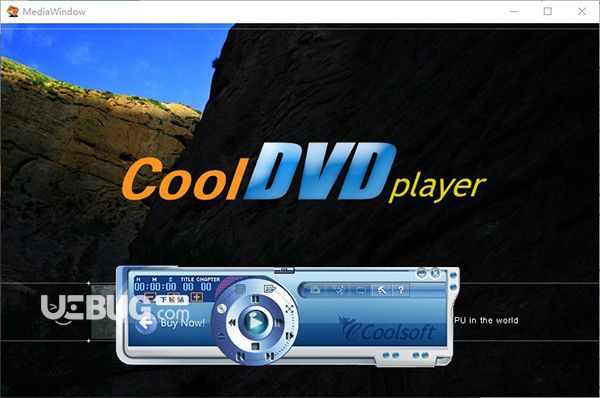 Cool DVD Player(DVD播放軟件)