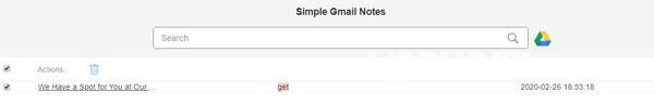 Simple Gmail Notes(郵件標(biāo)簽添加插件)v2.8.0.5免費(fèi)版【4】