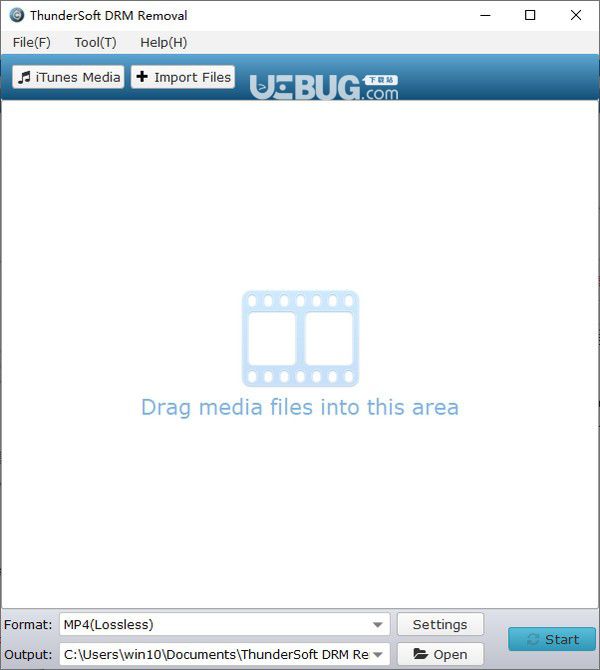 ThunderSoft DRM Removal(DRM清除工具)