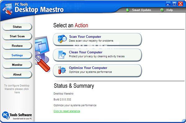 Desktop Maestro(系統(tǒng)清理工具)