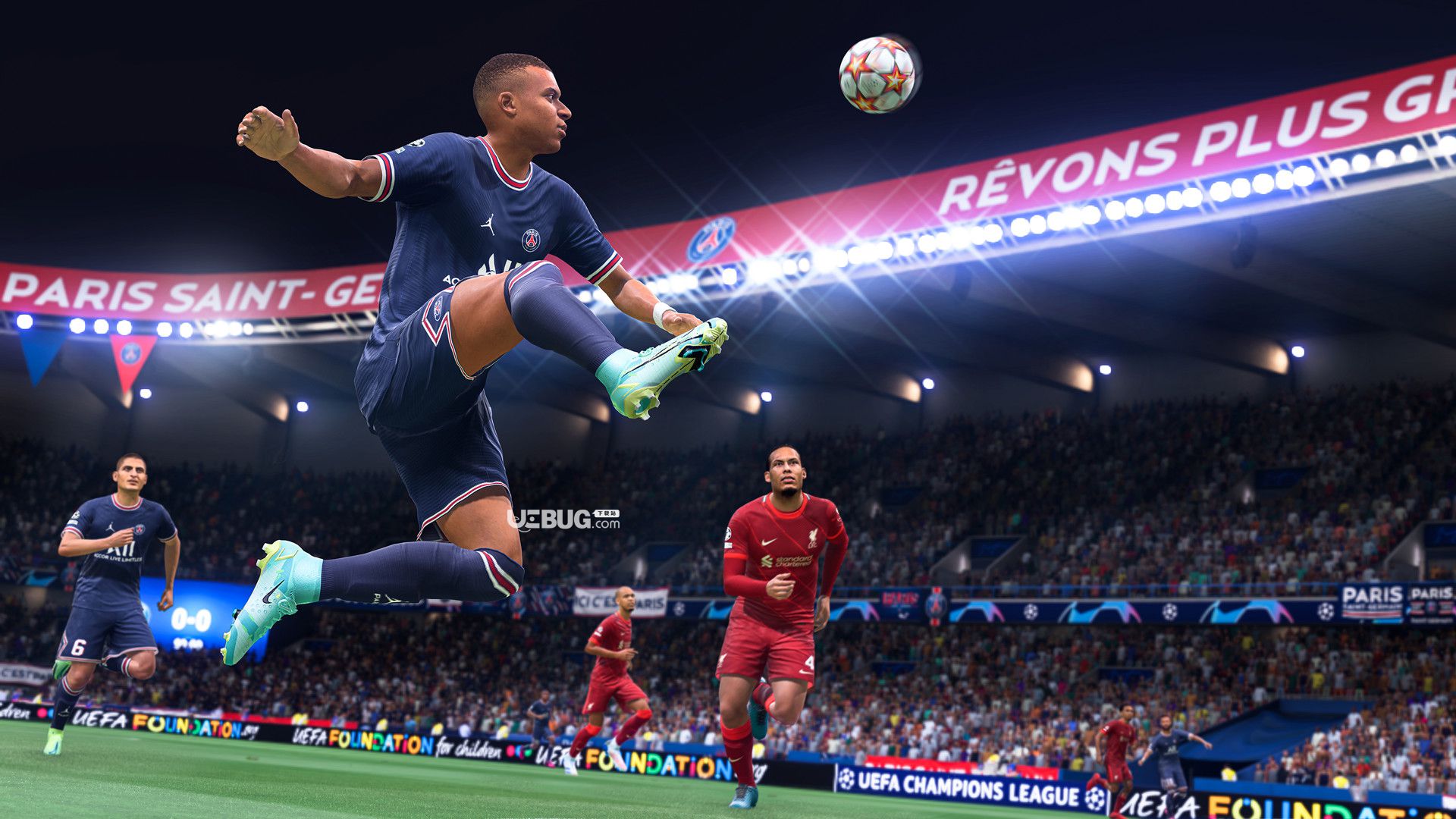 FIFA22破解版下載