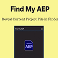 Find My AEP(AEP項目快速導航腳本)v1.1免費版