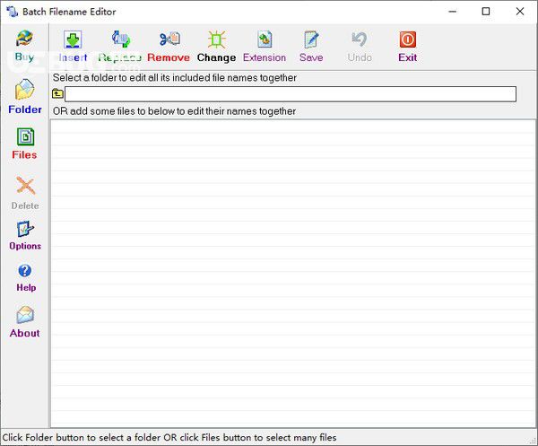 Batch Filename Editor(文件重命名工具)