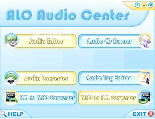 ALO Audio Center(音頻編輯軟件)