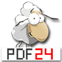 PDF24 Creator(PDF文件制作工具)v10.70 免費(fèi)版